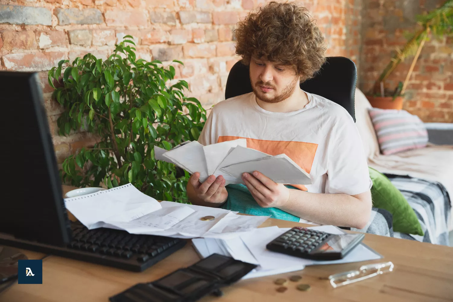 Schüler am Rechner und Statistiken